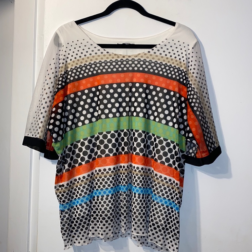 Michael Tyler Blouse
